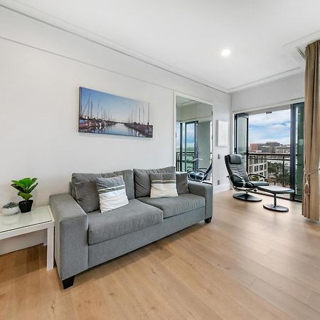 Exquisite Sun Soaked Corner Apartment Όκλαντ Εξωτερικό φωτογραφία