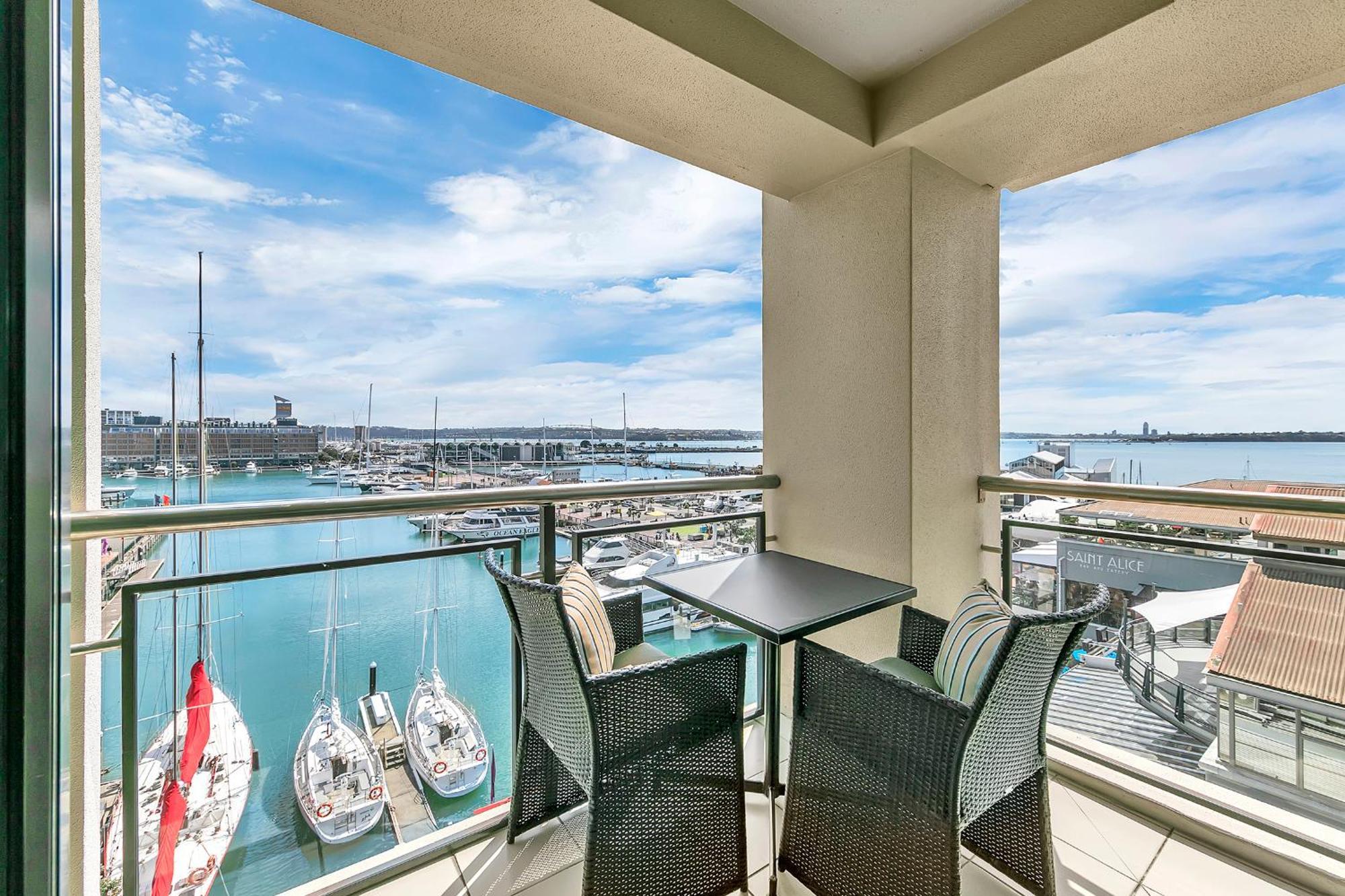 Exquisite Sun Soaked Corner Apartment Όκλαντ Εξωτερικό φωτογραφία