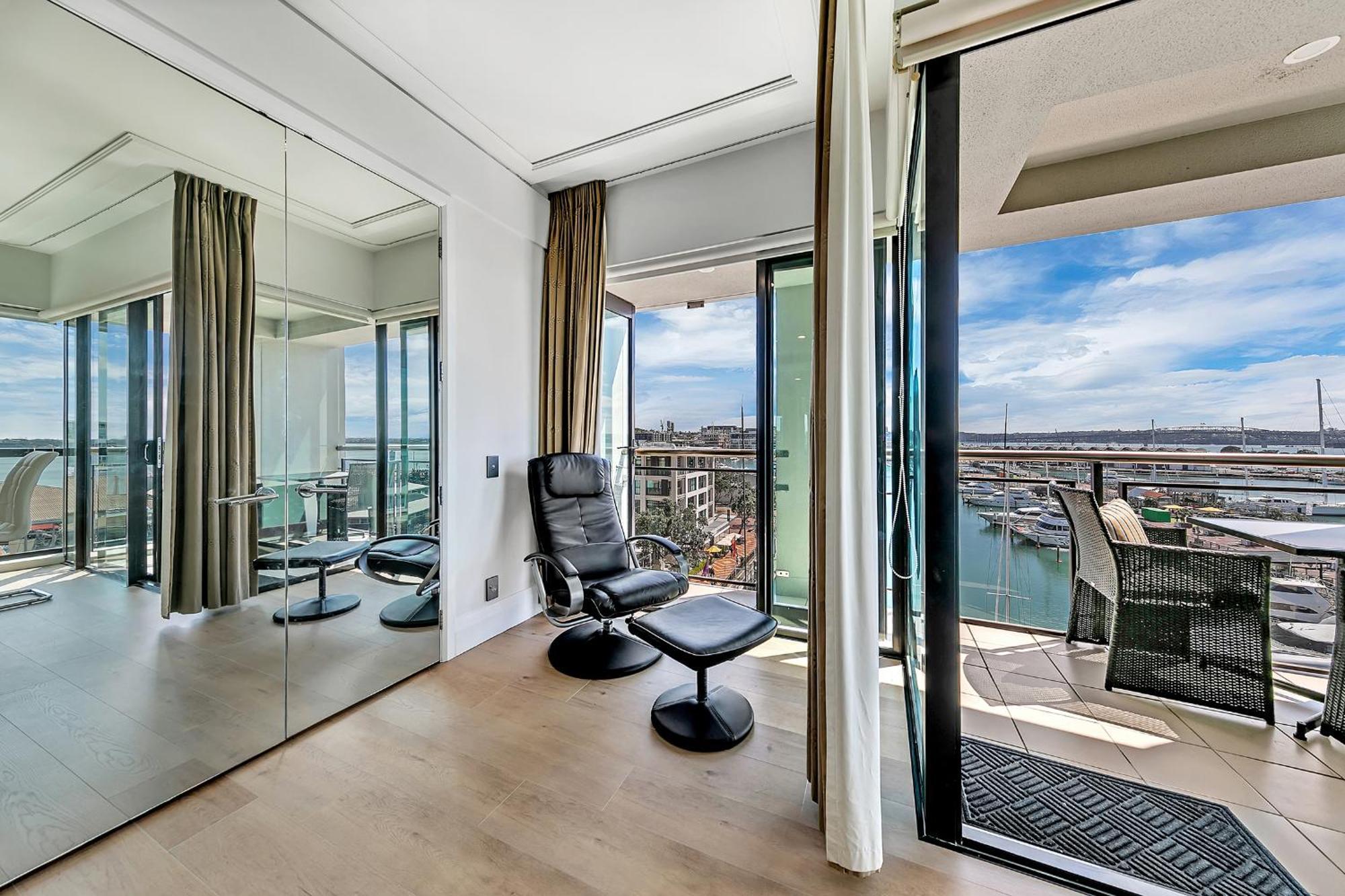 Exquisite Sun Soaked Corner Apartment Όκλαντ Εξωτερικό φωτογραφία