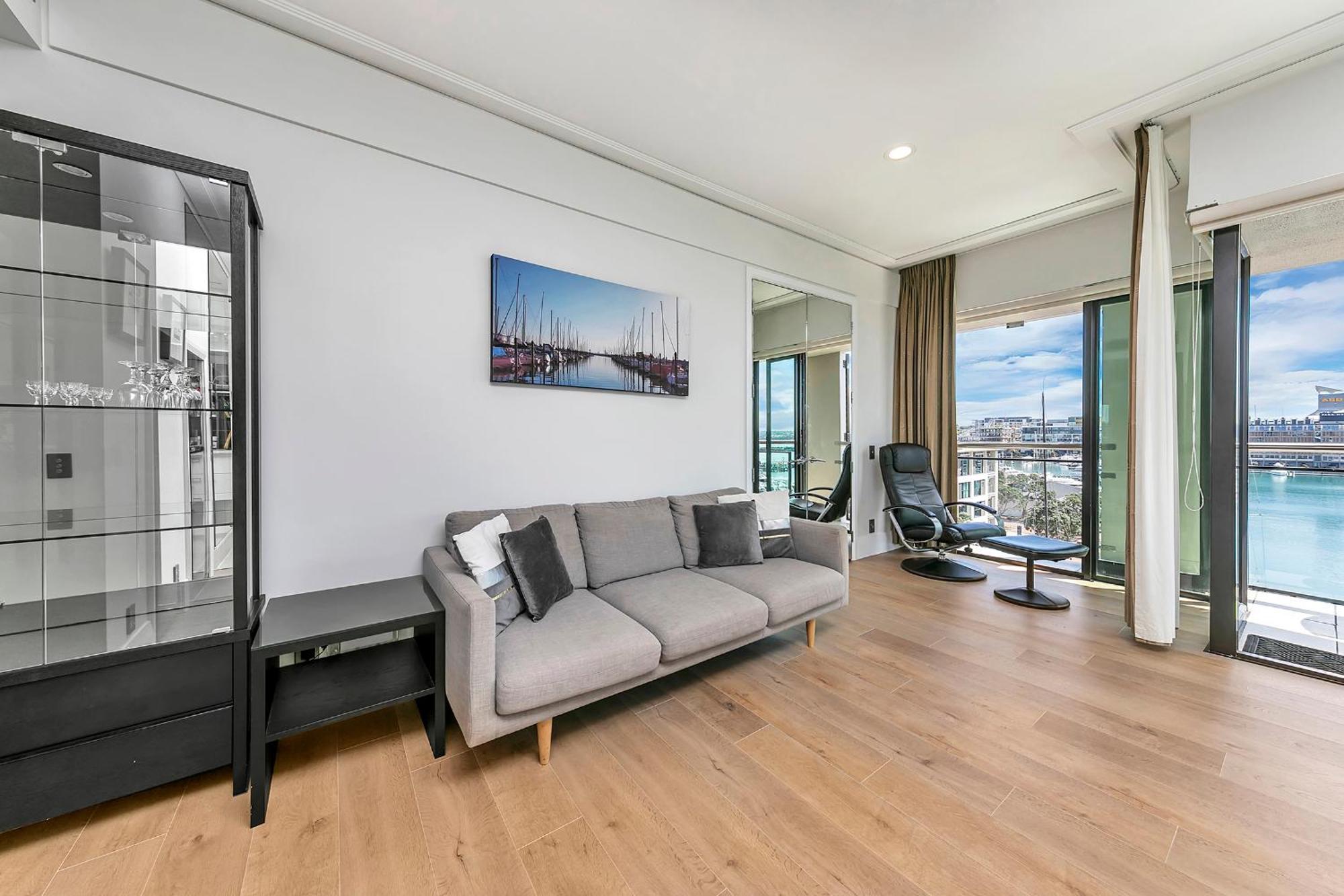 Exquisite Sun Soaked Corner Apartment Όκλαντ Εξωτερικό φωτογραφία