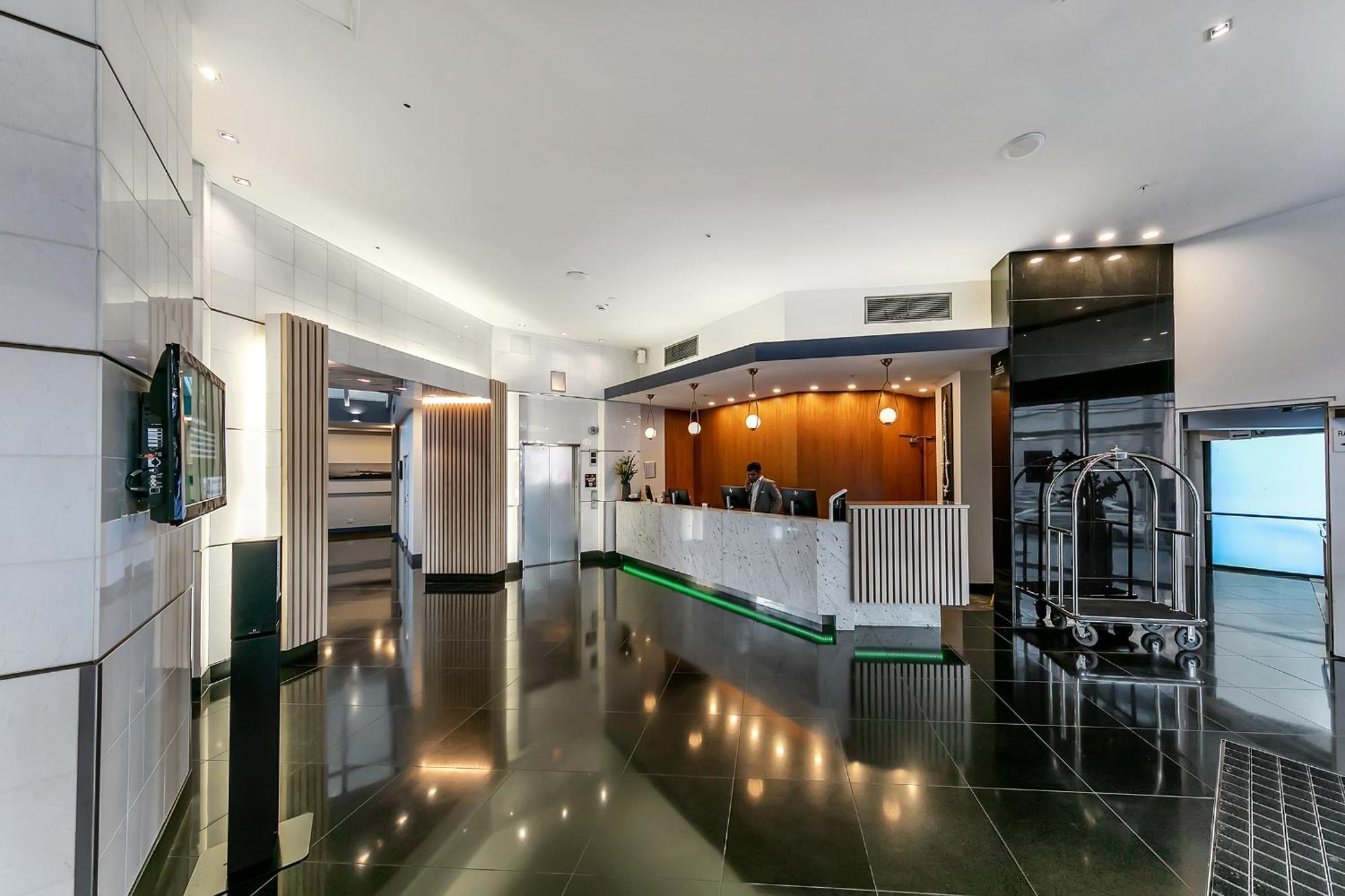 Exquisite Sun Soaked Corner Apartment Όκλαντ Εξωτερικό φωτογραφία