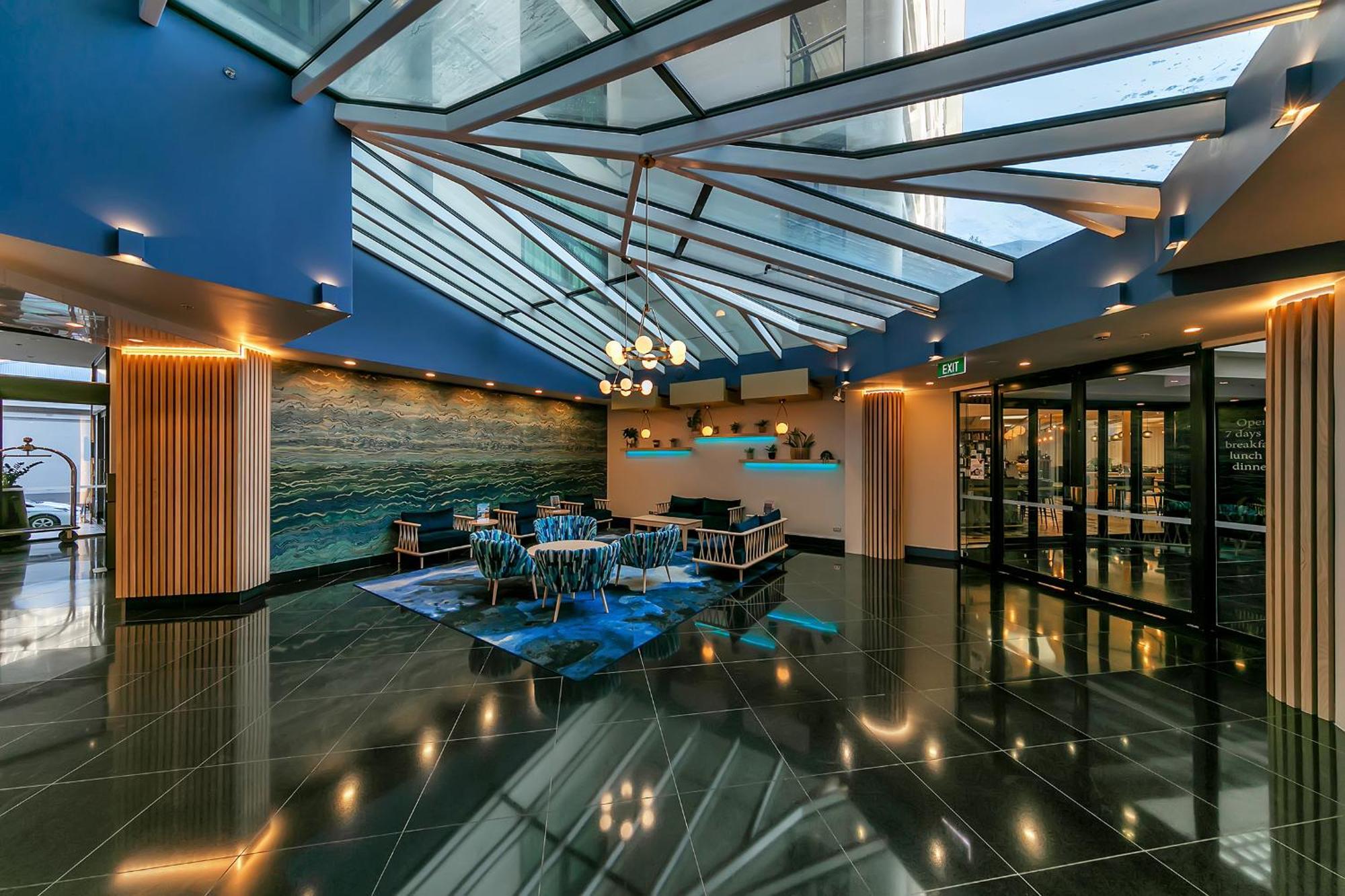 Exquisite Sun Soaked Corner Apartment Όκλαντ Εξωτερικό φωτογραφία