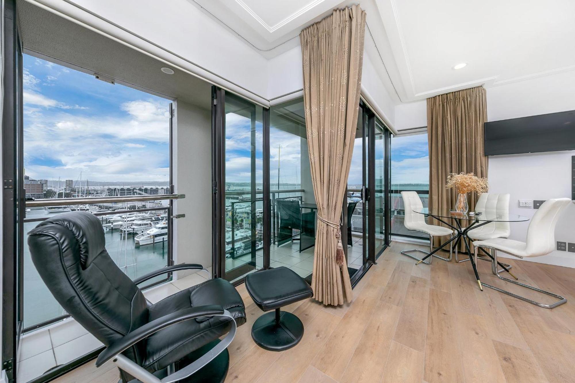 Exquisite Sun Soaked Corner Apartment Όκλαντ Εξωτερικό φωτογραφία
